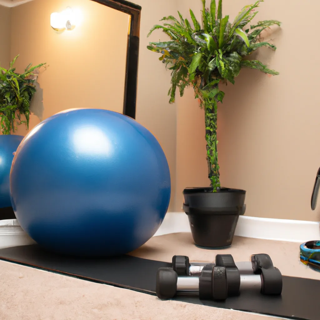 Jak zbudować domową siłownię – sprzęt niezbędny do treningu w domu