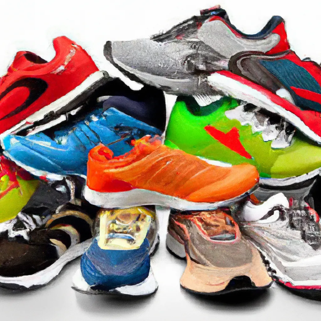 Jakie buty do biegania wybrać – porady dla różnych typów stopy