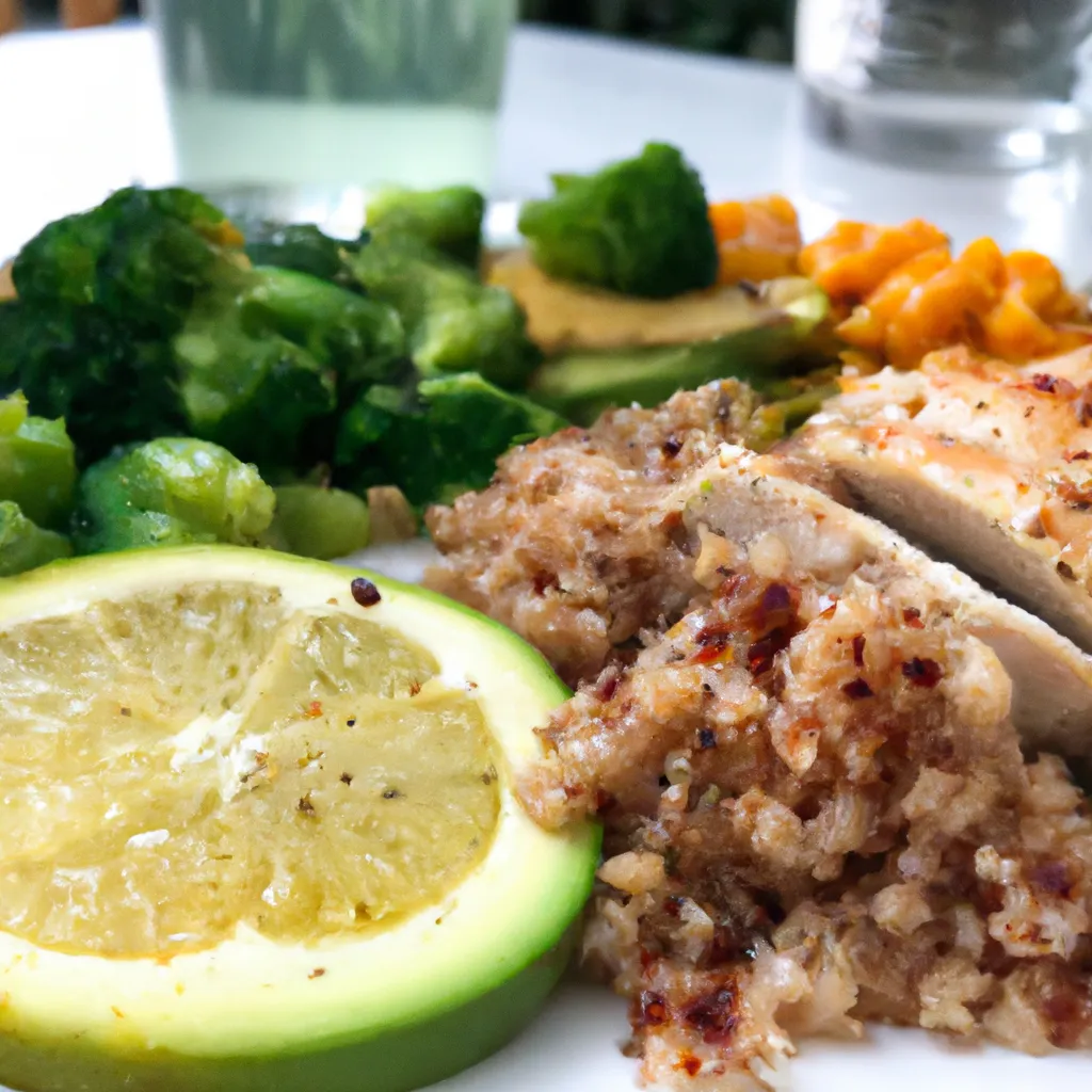 Zasady zdrowego odżywiania dla sportowców – jak planować posiłki treningowe