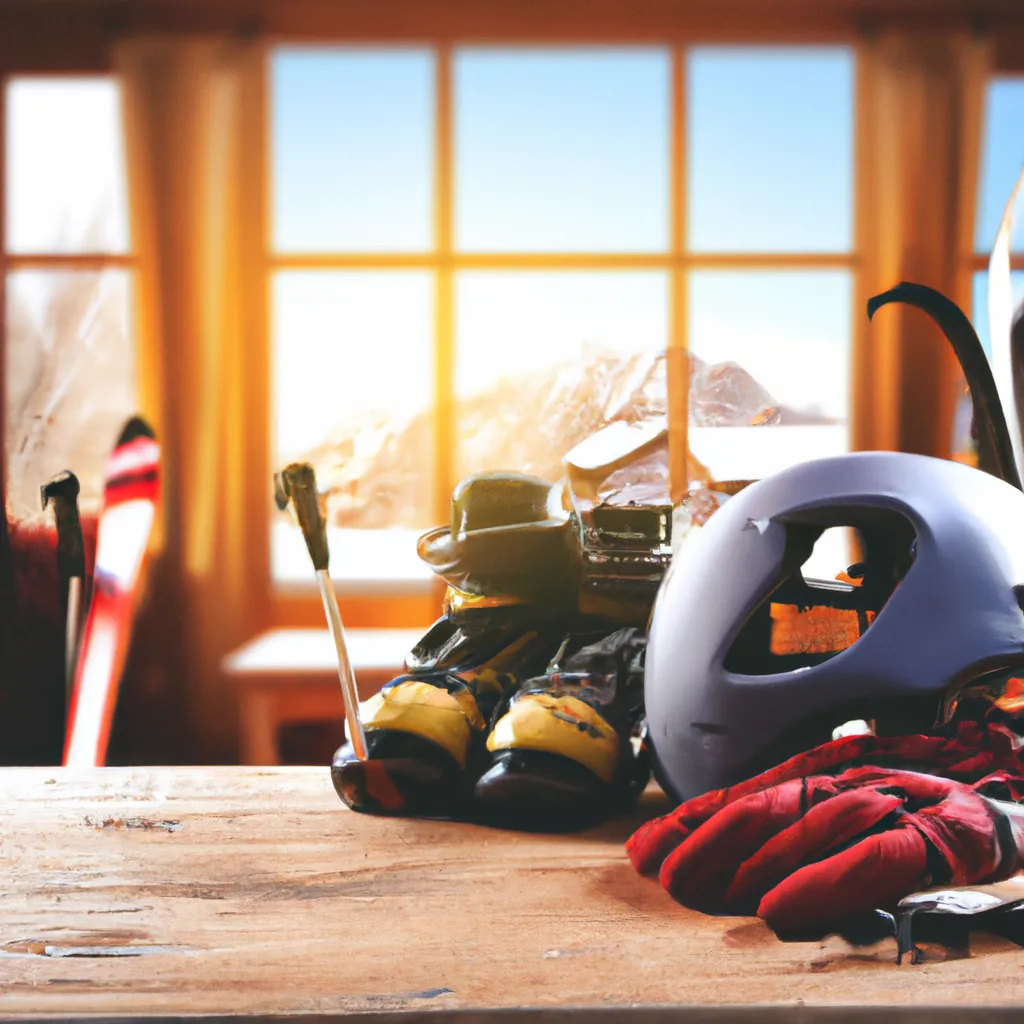 Jak wybrać odpowiedni sprzęt narciarski – kompletny przewodnik