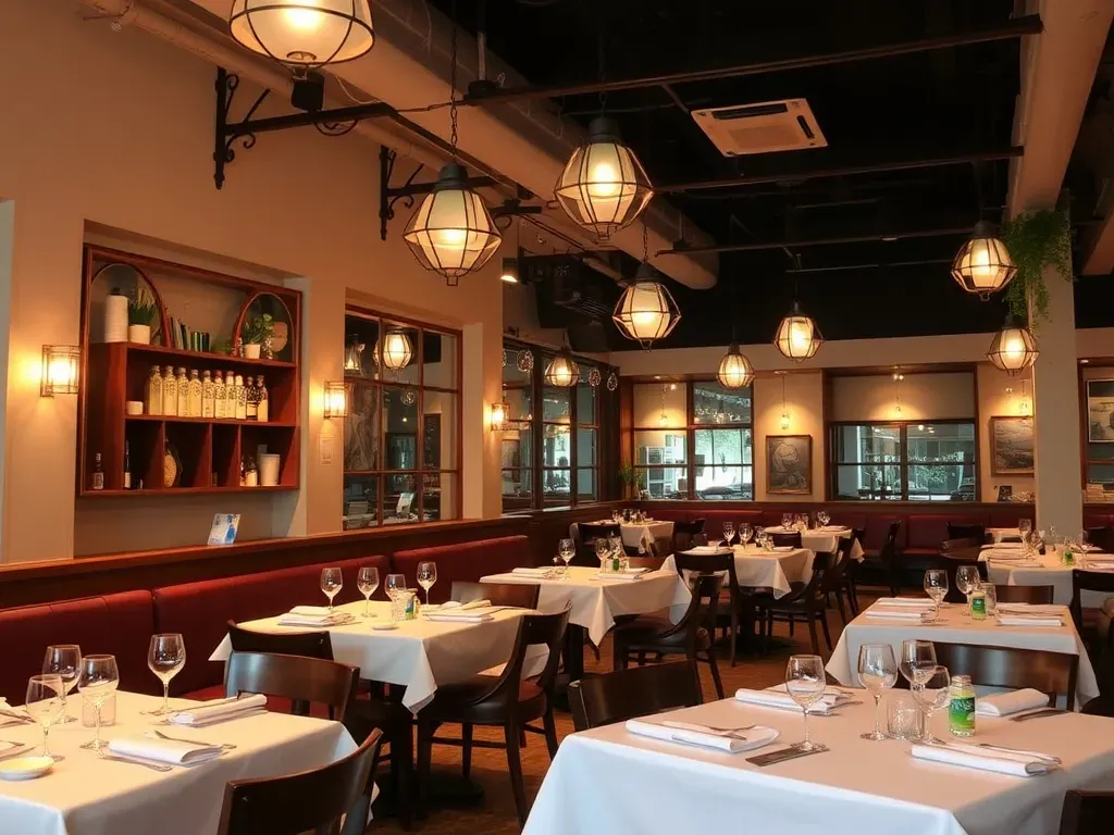 Restauracja Flombork