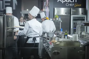 Jak utrzymać higienę w kuchni gastronomicznej