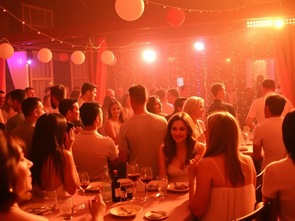 Jak zorganizować imprezę firmową