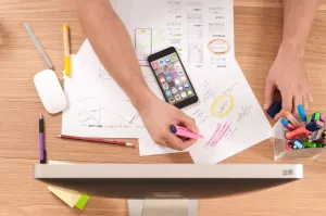 Proces tworzenia aplikacji mobilnej