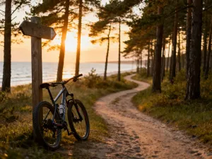Wysokiej jakości but trekkingowy na górskiej skale z panoramą ośnieżonych szczytów w tle, symbolizujący przygotowanie do wyprawy.